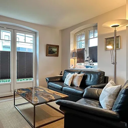 Elisabethstrasse 18, Whg 3 Appartement Westerland