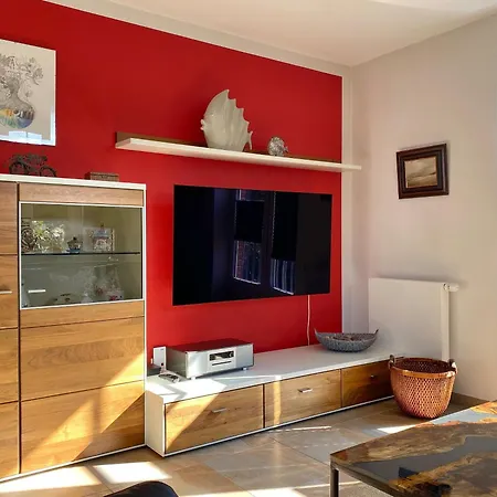 Elisabethstrasse 18, Whg 3 Appartement *