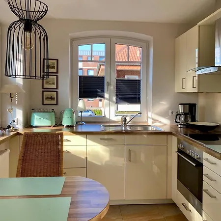 Elisabethstrasse 18, Whg 3 Appartement Westerland