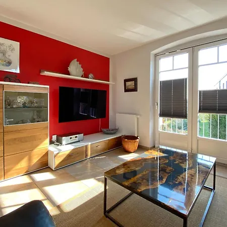 Appartement Elisabethstrasse 18, Whg 3
