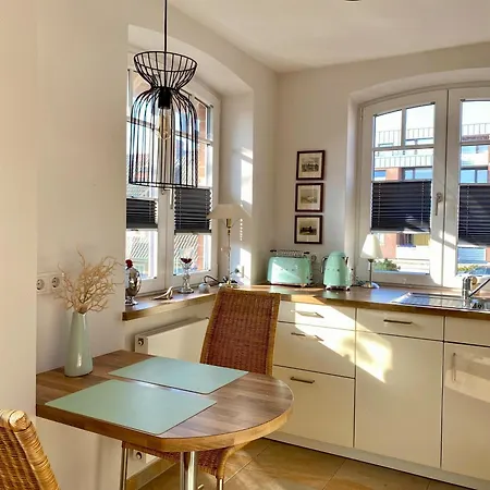 Appartement Elisabethstrasse 18, Whg 3