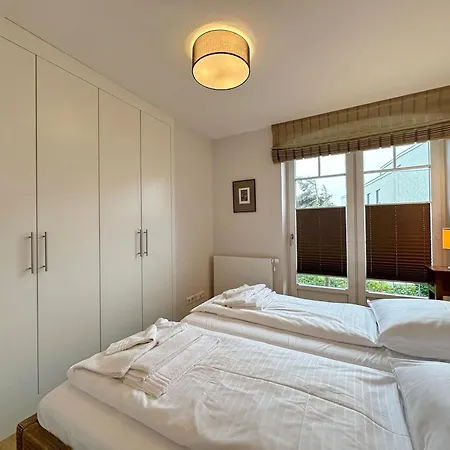 Appartement Elisabethstrasse 18, Whg 3 Westerland