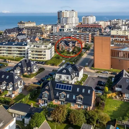 Elisabethstrasse 18, Whg 3 Westerland