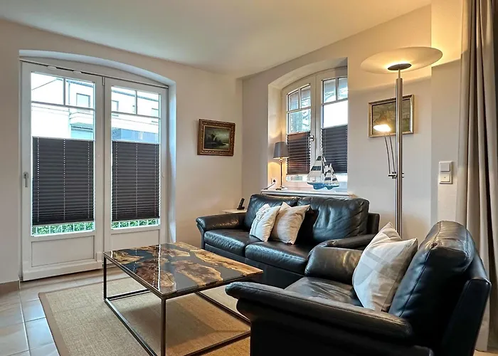 Elisabethstrasse 18, Whg 3 Appartement Westerland