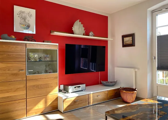 Elisabethstrasse 18, Whg 3 Appartement *