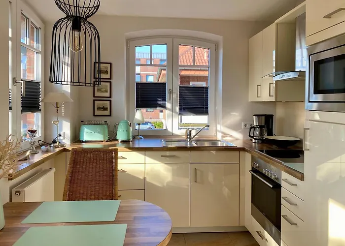 Elisabethstrasse 18, Whg 3 Appartement Westerland