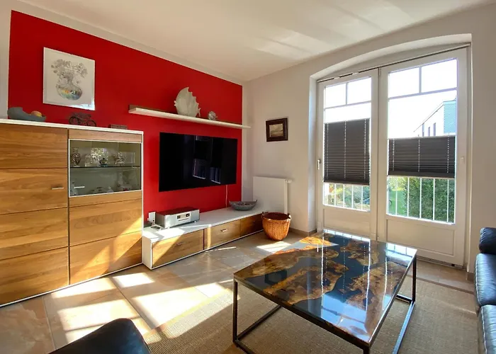 Appartement Elisabethstrasse 18, Whg 3