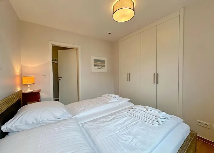 Elisabethstrasse 18, Whg 3 * Westerland