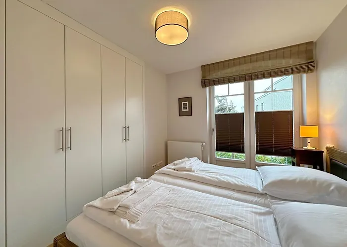 Appartement Elisabethstrasse 18, Whg 3 Westerland