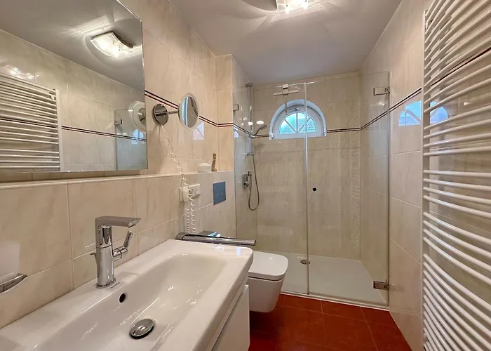 Elisabethstrasse 18, Whg 3 Appartement